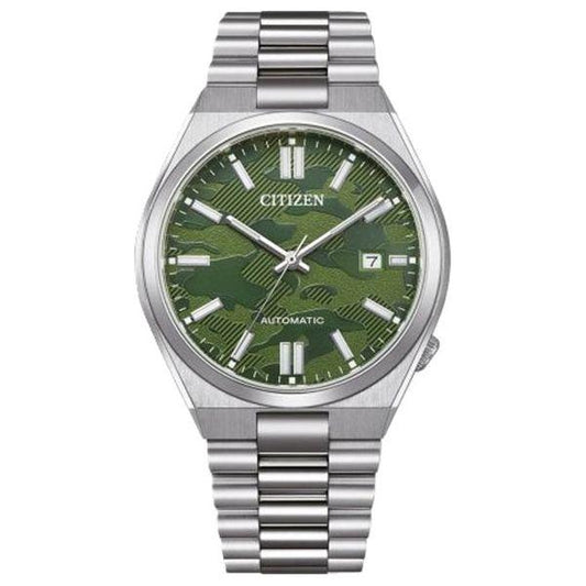 CITIZEN Mod. TSUYOSA Automatic - CAMO WATCHES CITIZEN