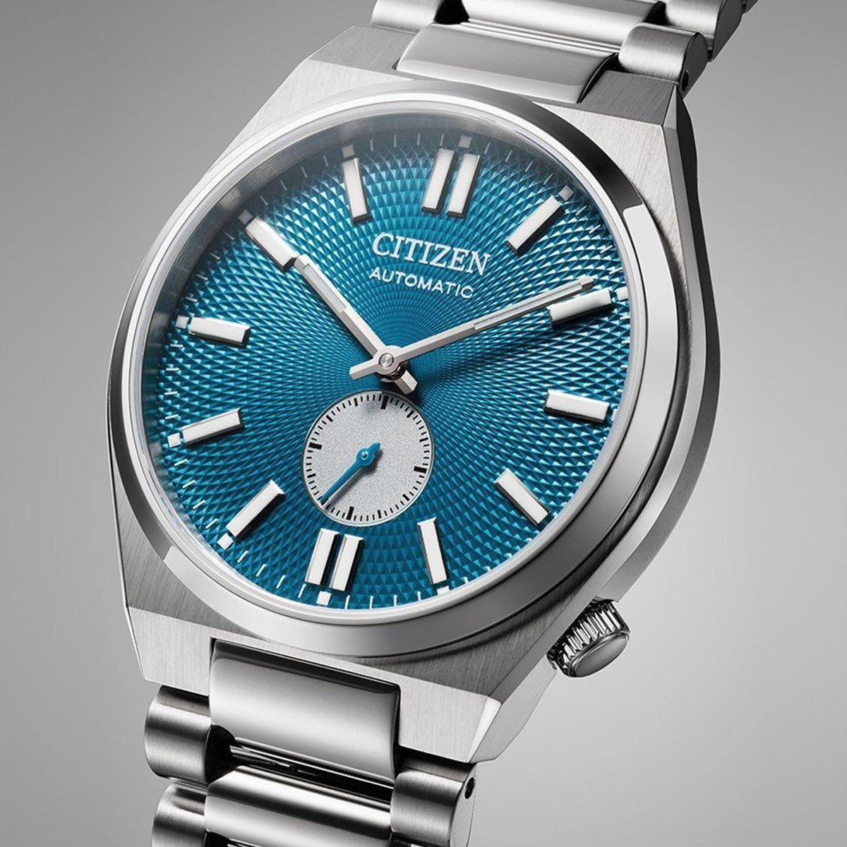 CITIZEN Mod. TSUYOSA Small Seconds WATCHES CITIZEN