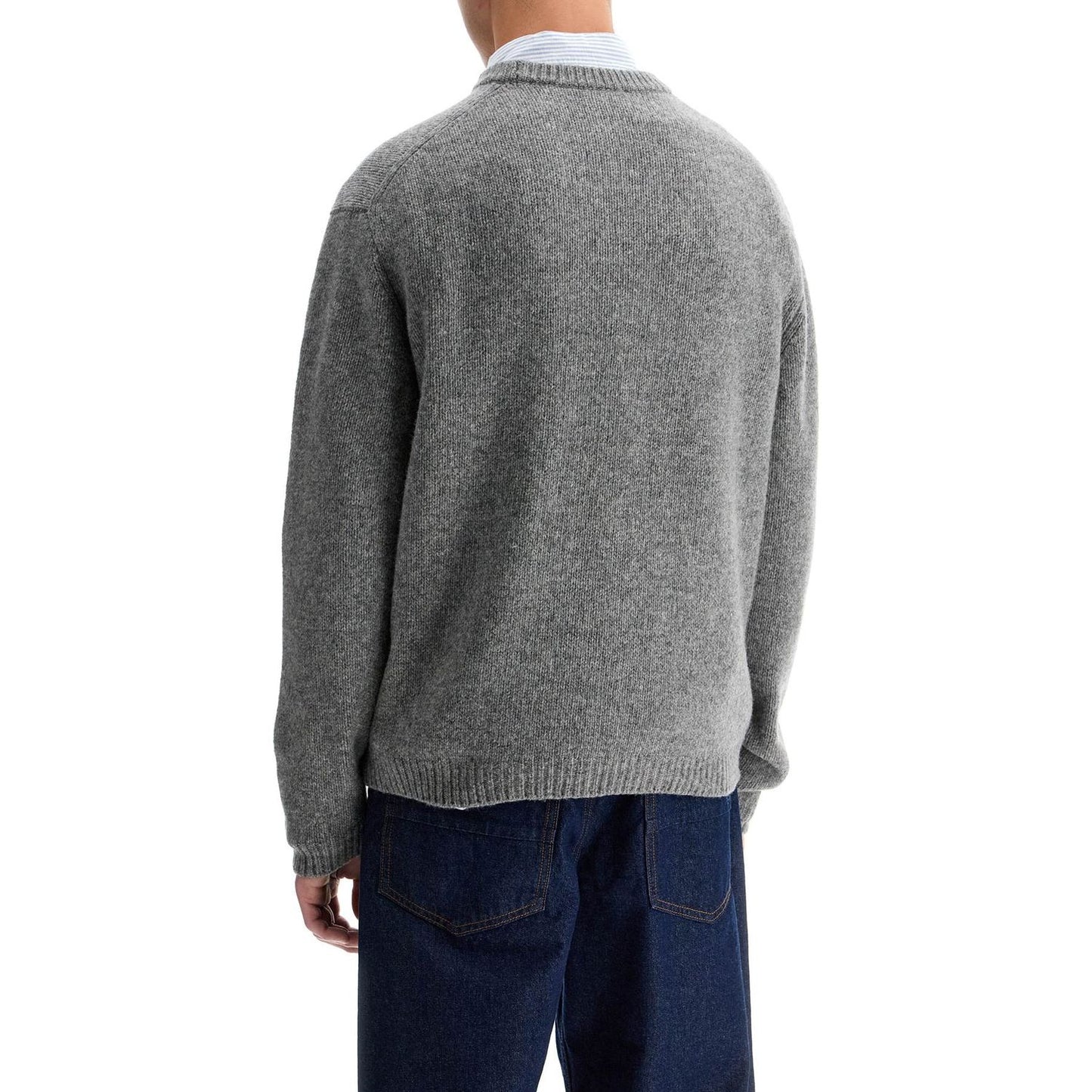 Maison Kitsune sweater in wool Knitwear Maison Kitsune