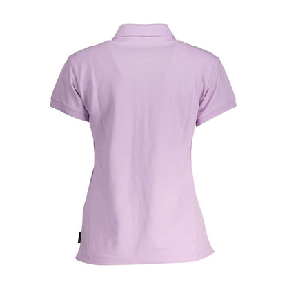 North Sails Rosa Organic Cotton Women Polo Shirt