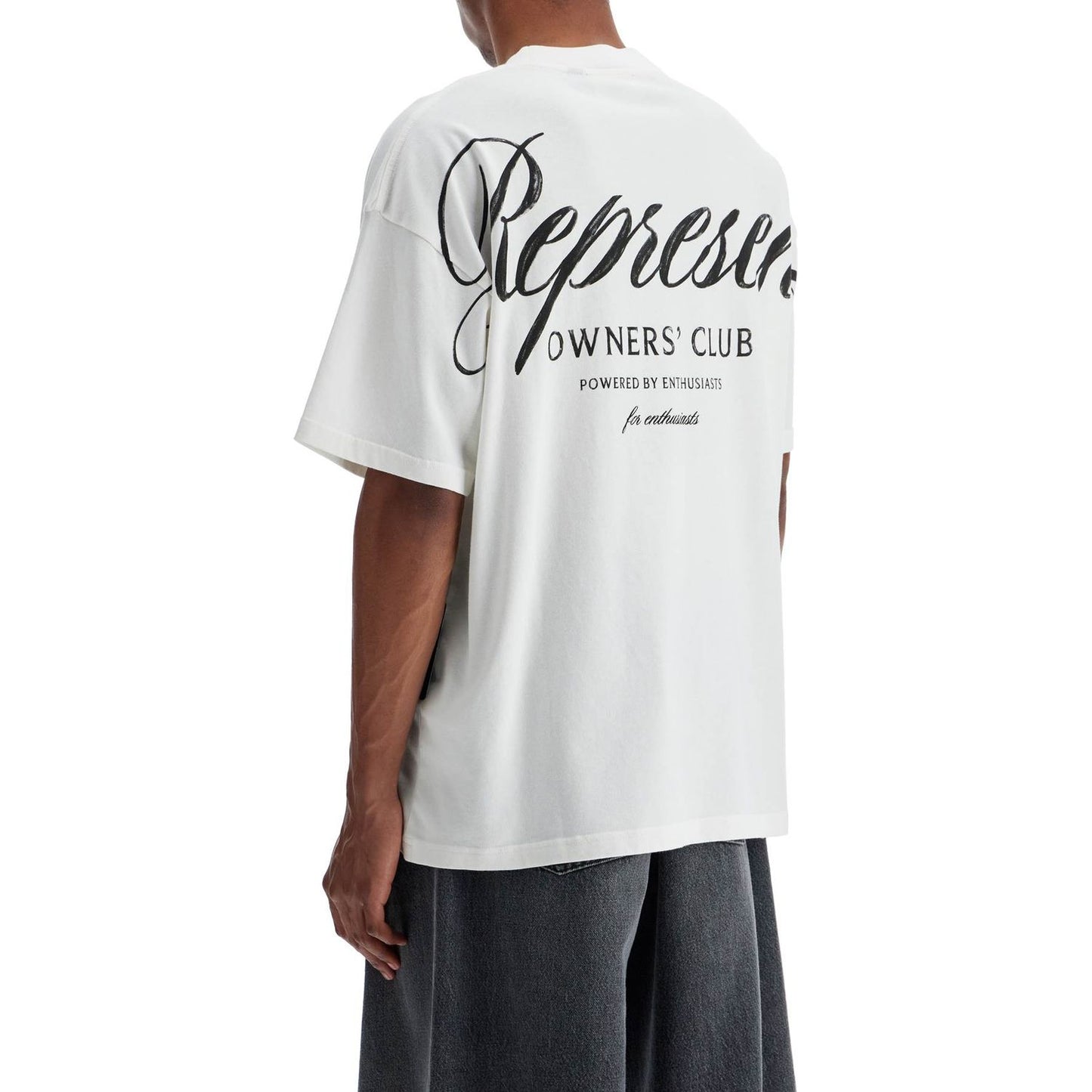 REPRESENT 'owners' club' Topwear REPRESENT