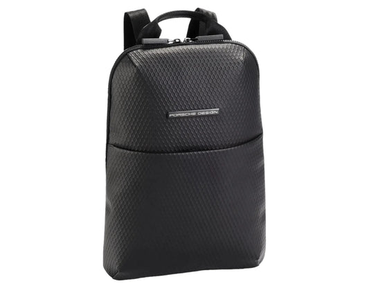 PORSCHE PELLETTERIA MOD. OSU01621-001 MAN BACKPACKS PORSCHE DESIGN LEATHER