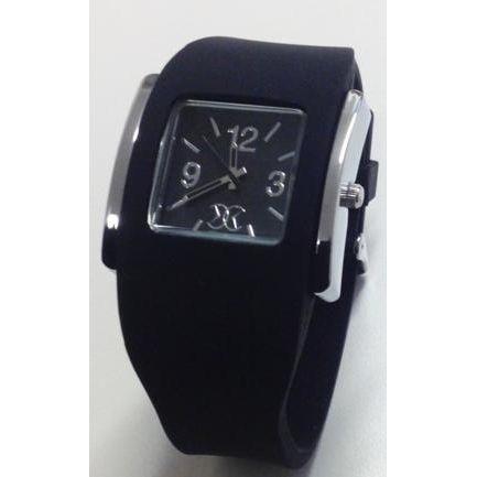 OVERCLOCKS Mod. GENT RIDER LARGE BLACK ***SPECIAL PRICE*** WATCHES