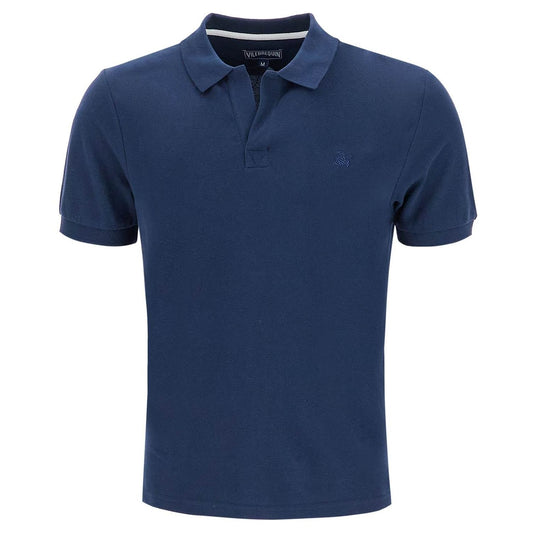 Vilebrequin polo shirt with embroidery Topwear Vilebrequin