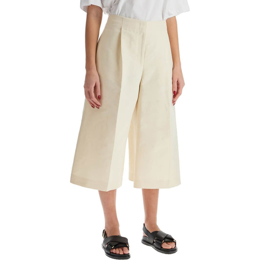 Marni cropped cotton pants Trousers Marni