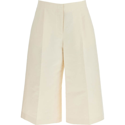 Marni cropped cotton pants Trousers Marni