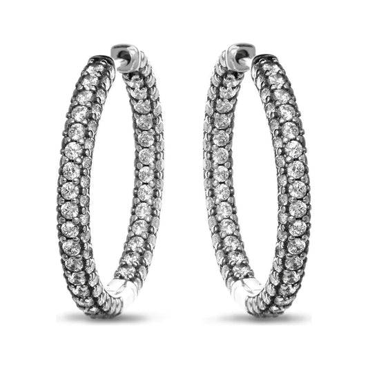 PANDORA JEWELRY Mod. 293016C01 Earrings PANDORA