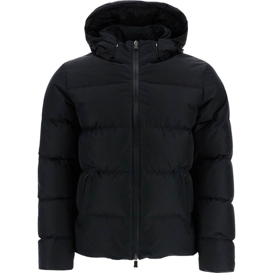 Herno Laminar laminar down jacket in gore-tex infinium windstopper Jackets Herno Laminar