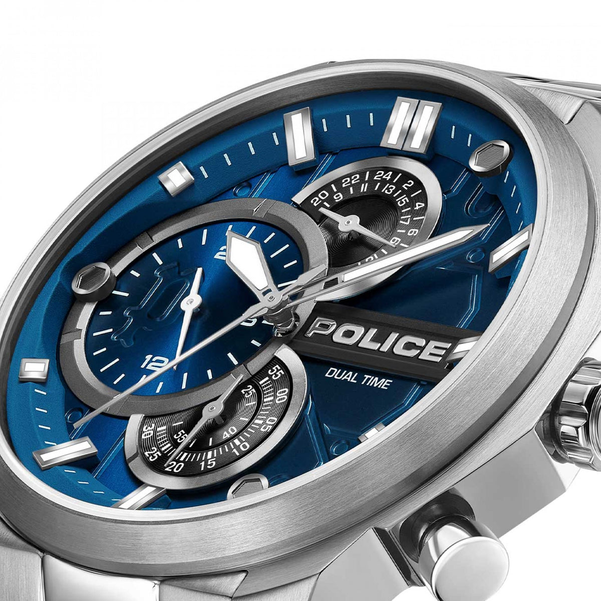 POLICE WATCHES Mod. PEWGK0039207 WATCHES