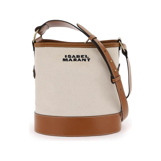 Isabel Marant samara cotton canvas shoulder bag Handbag Isabel Marant