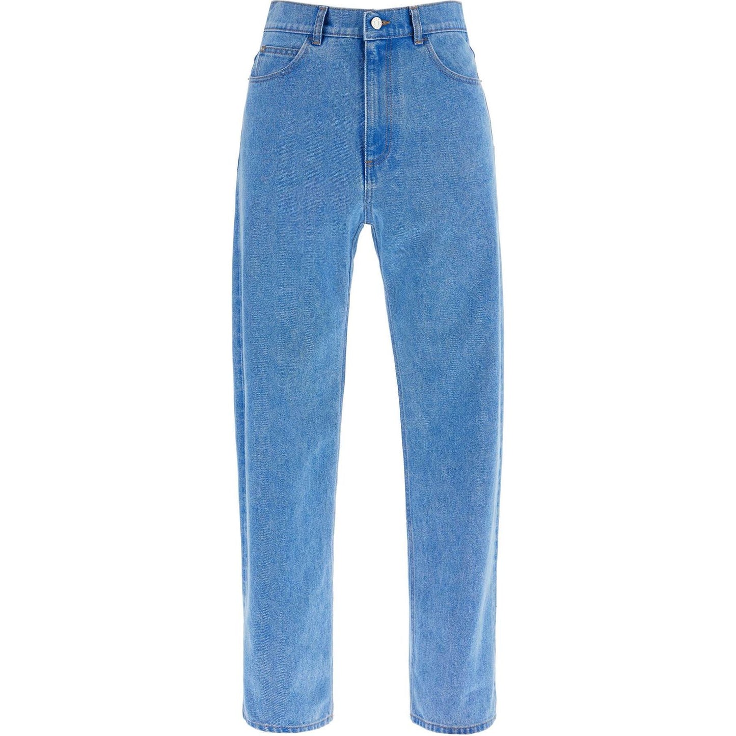 Marni organic coated denim jeans Jeans Marni