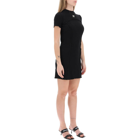 Palm Angels ma  "mini inside-out dress Dresses Palm Angels