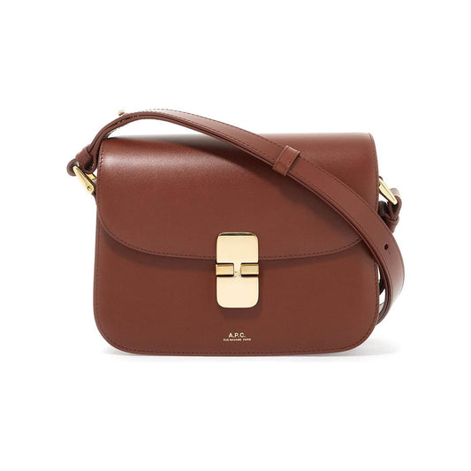 A.P.C. grace small shoulder bag Handbag A.P.C.