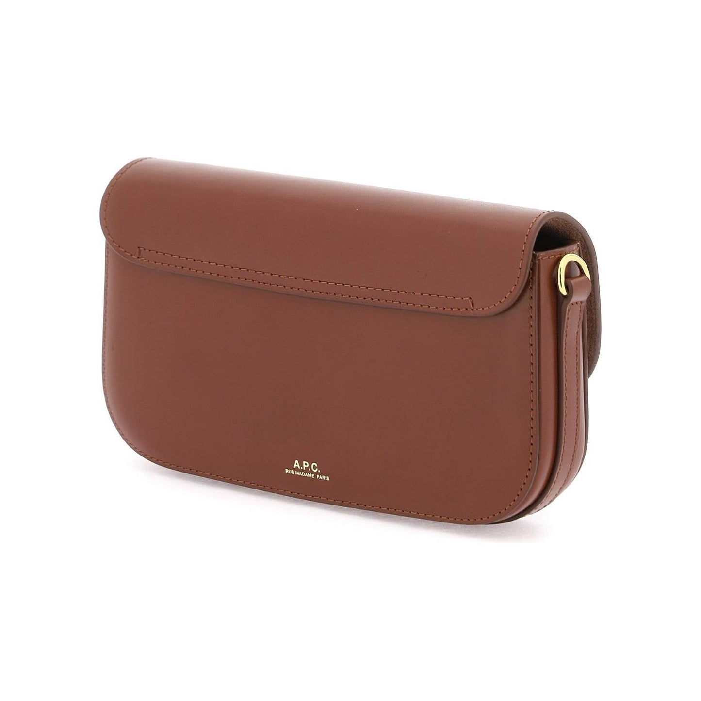 A.P.C. grace clutch hand Clutches A.P.C.