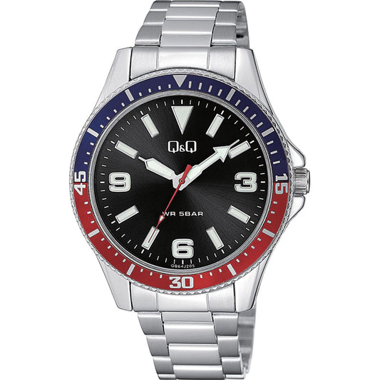 Q&Q FASHION Mod. QB64J205Y WATCHES Q&Q