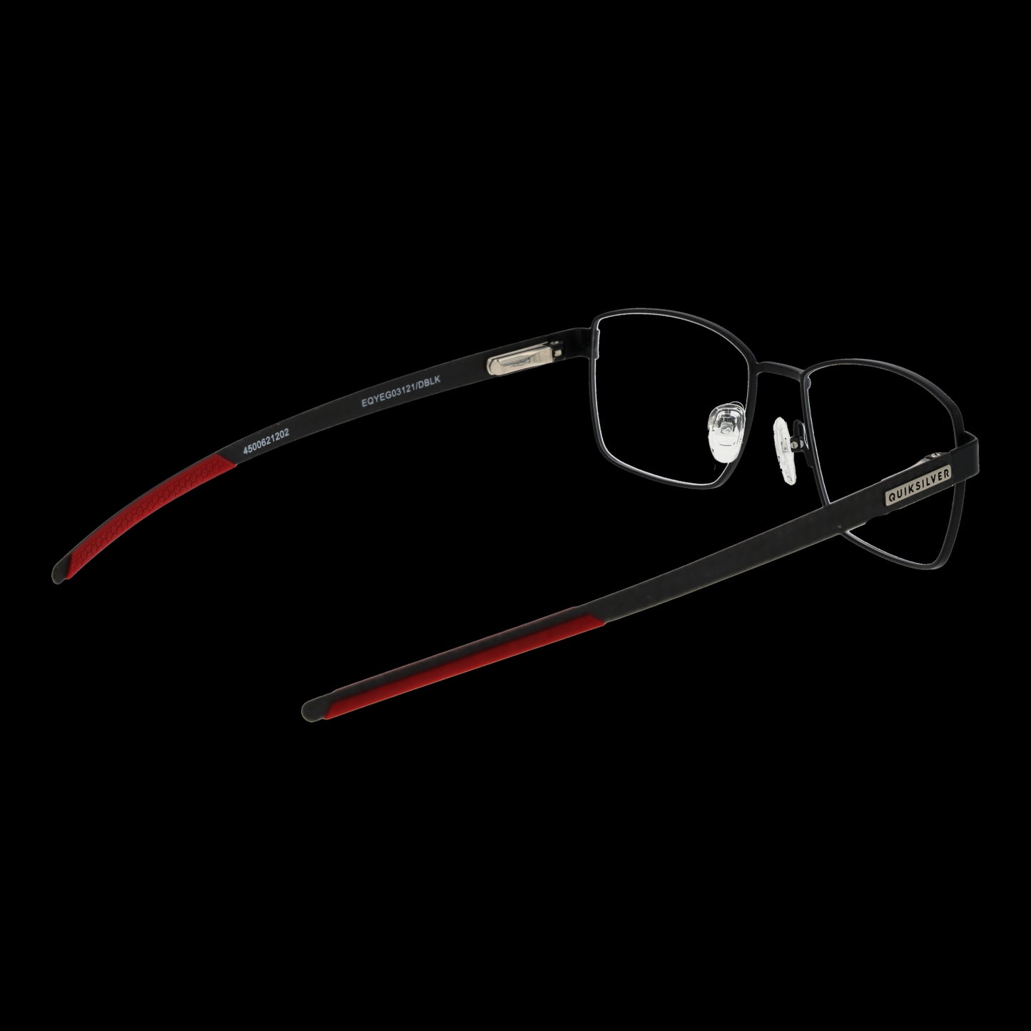 QUIKSILVER MOD. EQYEG03121 DBLK SUNGLASSES & EYEWEAR