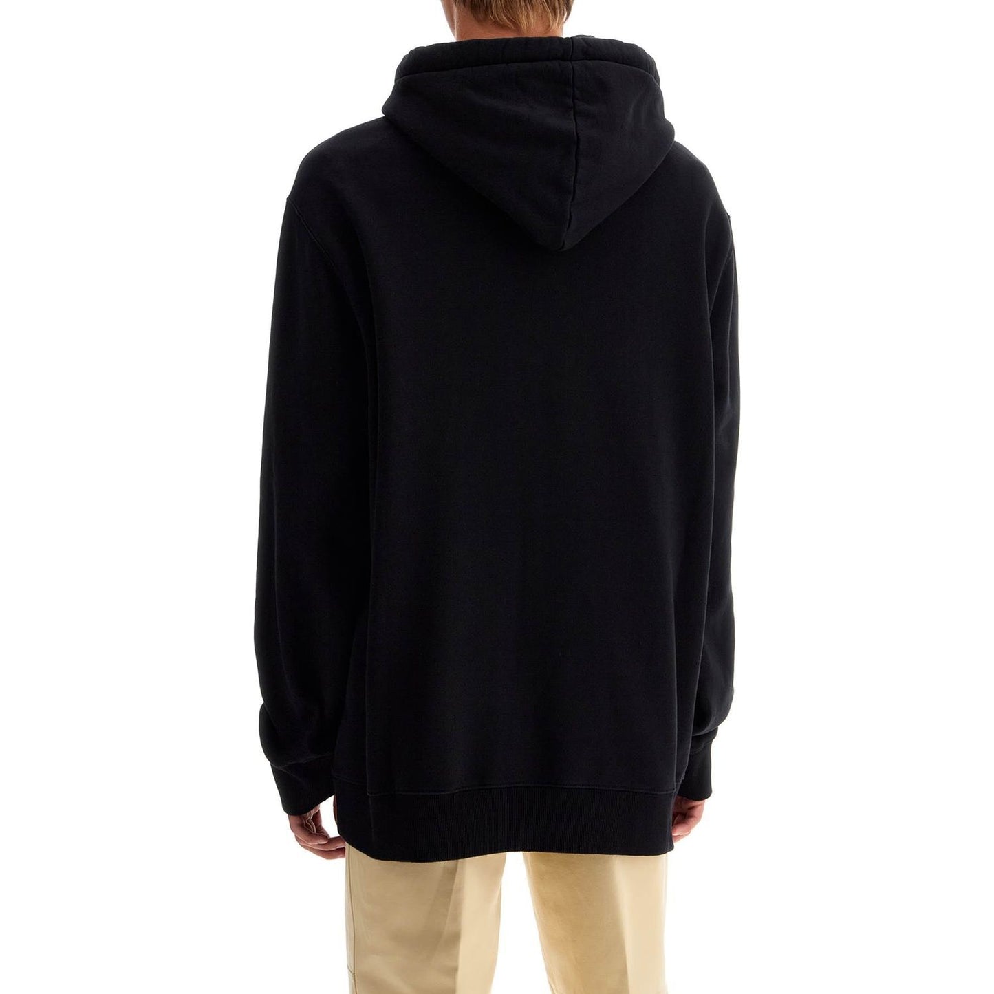 Lanvin oversized hoodie with hood Topwear Lanvin