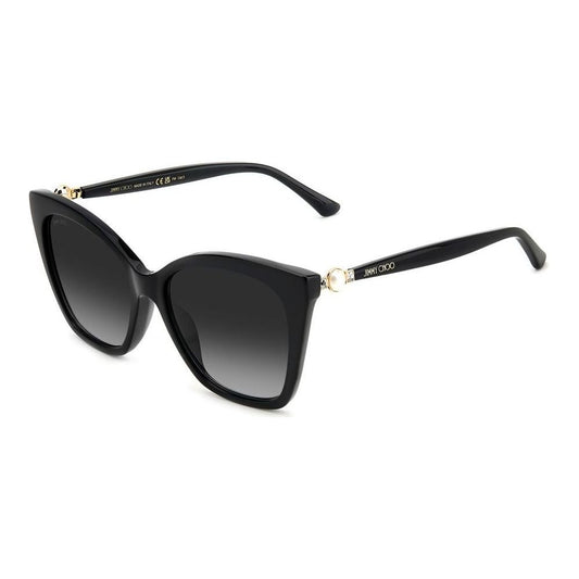 JIMMY CHOO MOD. RUA_G_S SUNGLASSES & EYEWEAR JIMMY CHOO