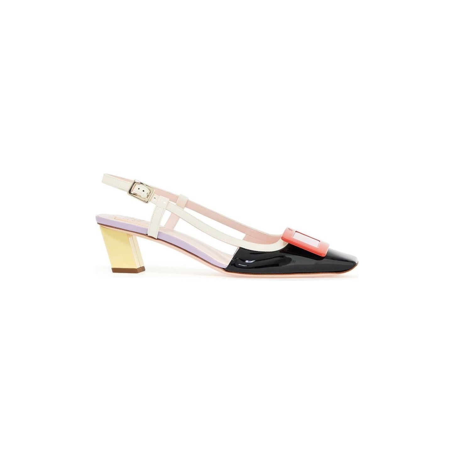 Roger Vivier belle vivier slingback Pumps Roger Vivier