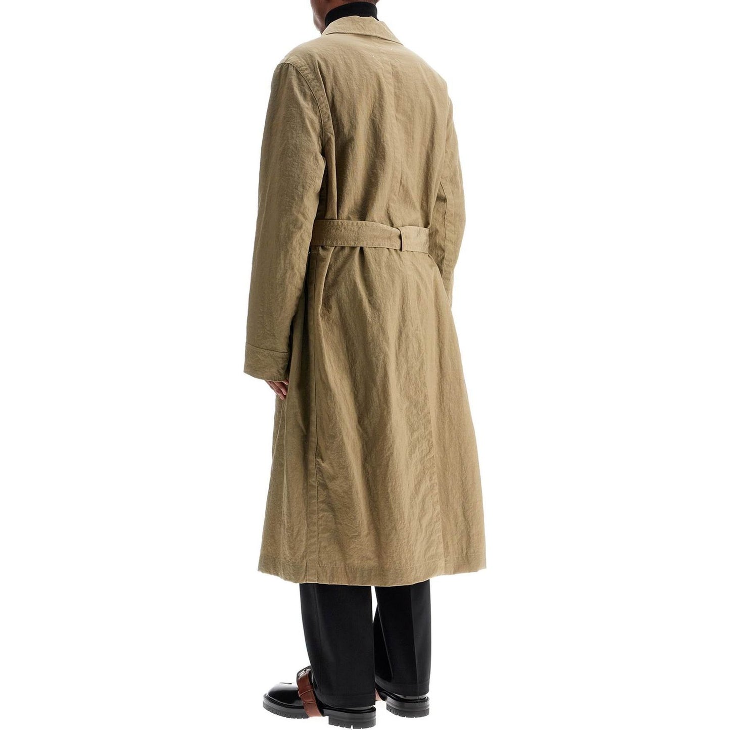 Maison Margiela long reversible trench coat Jackets Maison Margiela