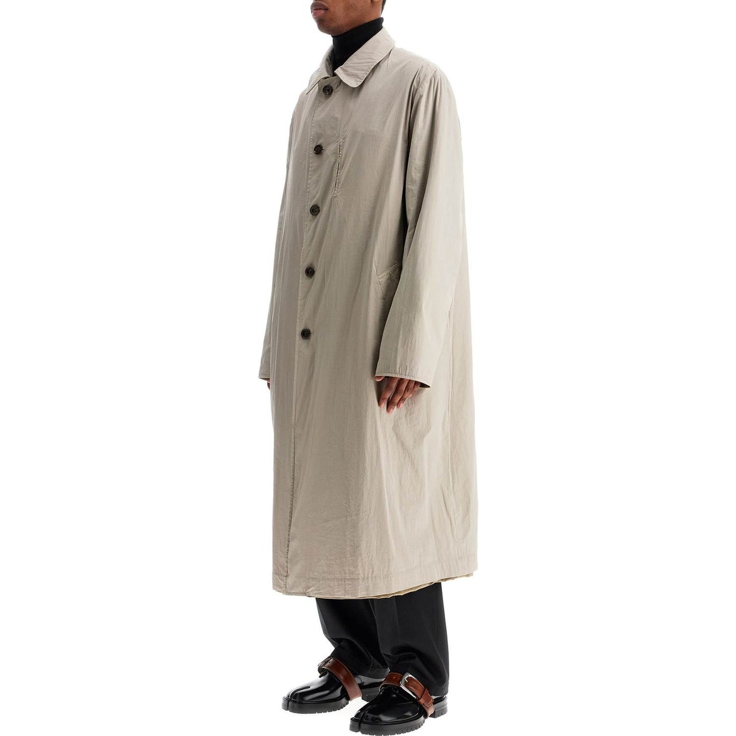 Maison Margiela long reversible trench coat Jackets Maison Margiela