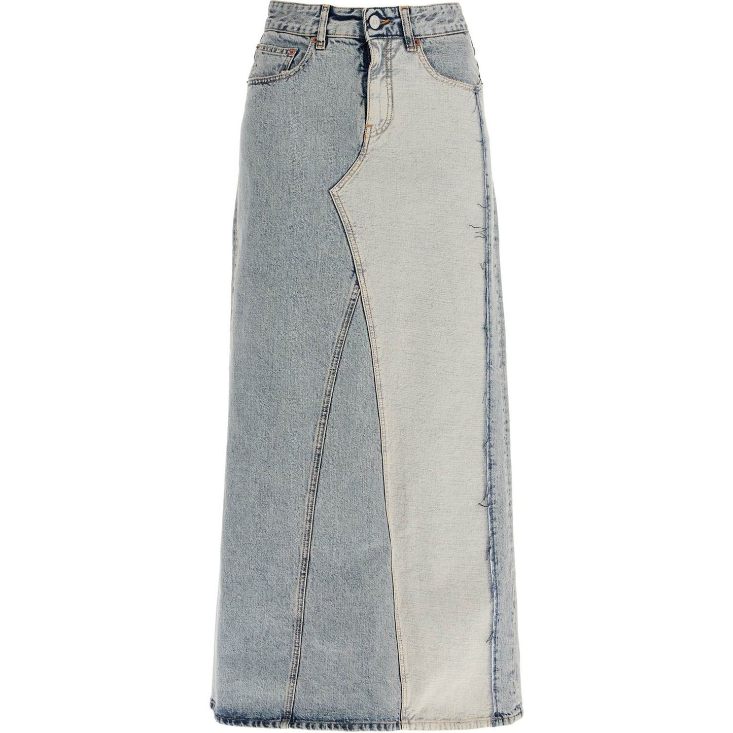 MM6 Maison Margiela maxi denim skirt in seven Skirts MM6 Maison Margiela