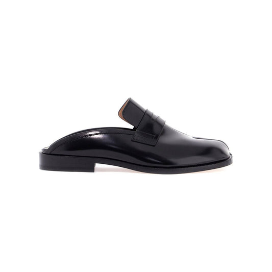 Maison Margiela 'brushed leather tabi c Sandals Maison Margiela