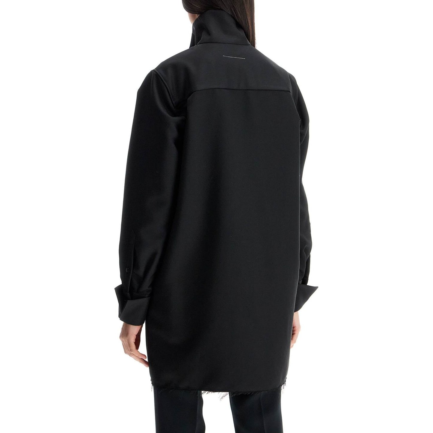 MM6 Maison Margiela 'overshirt with Jackets MM6 Maison Margiela