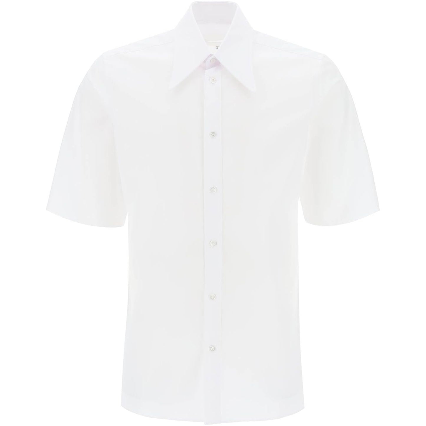 Maison Margiela "shirt with studded Shirts Maison Margiela