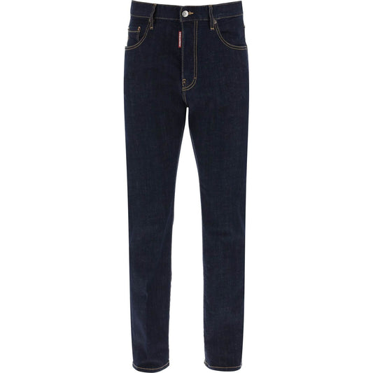 Dsquared2 642 jeans in dark rinse wash Jeans Dsquared2