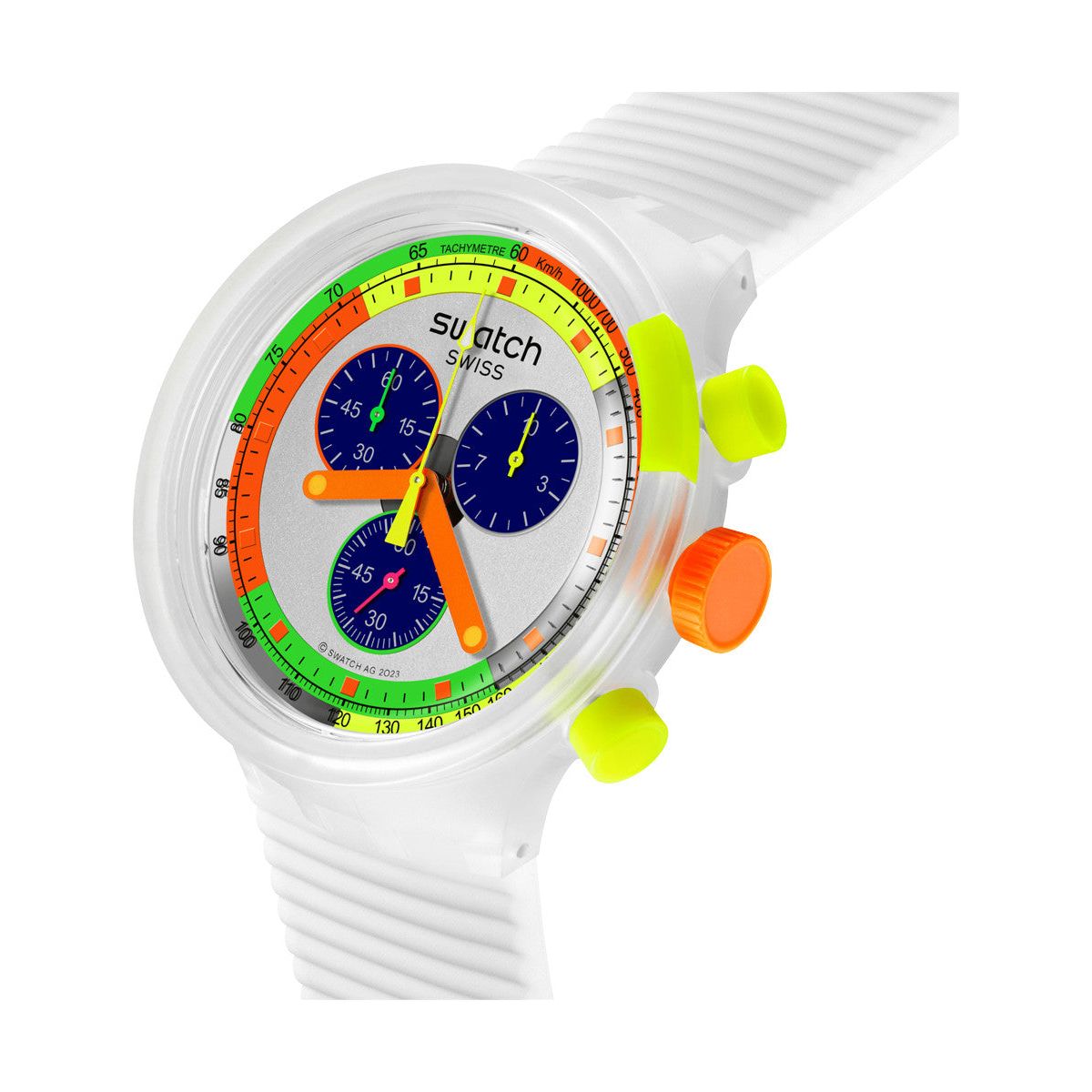 SWATCH WATCHES Mod. SB02K100-2