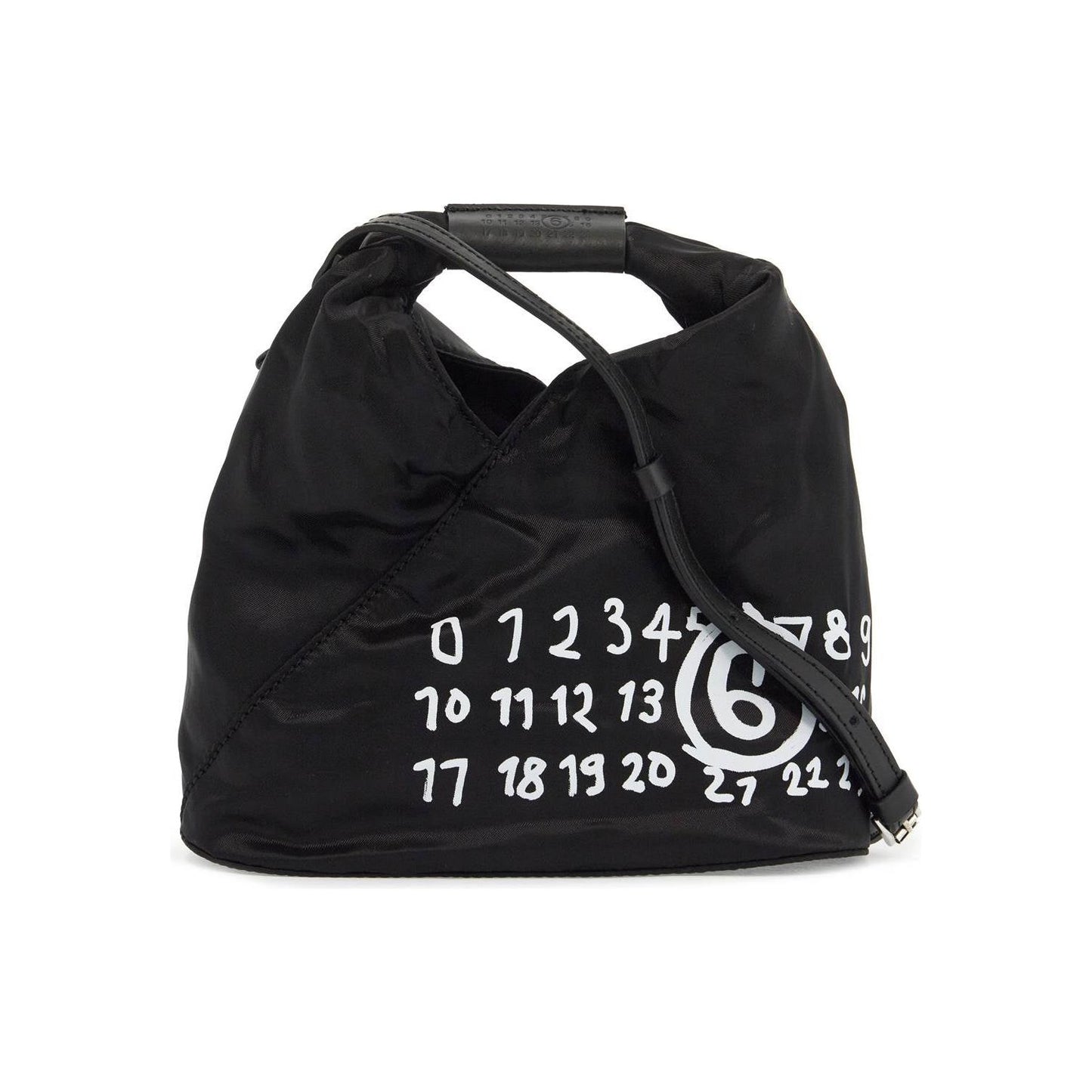 MM6 Maison Margiela japanese classic shoulder bag Shopper MM6 Maison Margiela