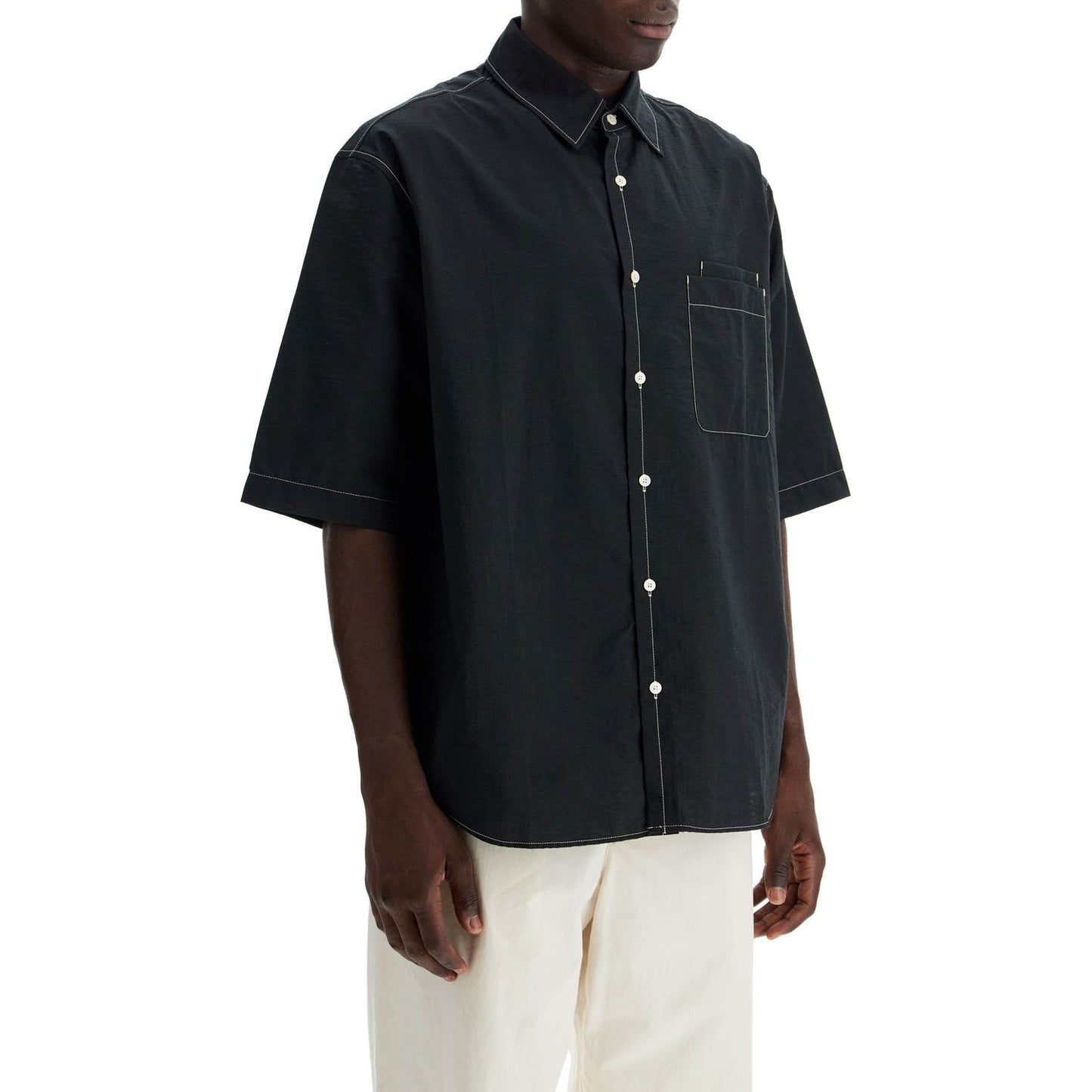 Lemaire oversized shirt Shirts Lemaire