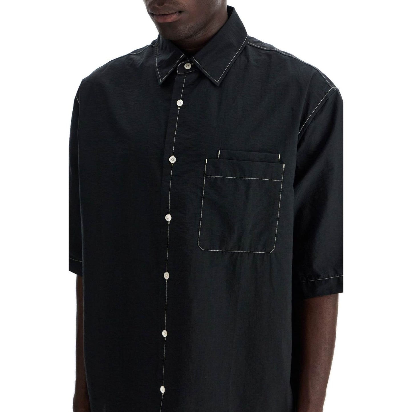 Lemaire oversized shirt Shirts Lemaire