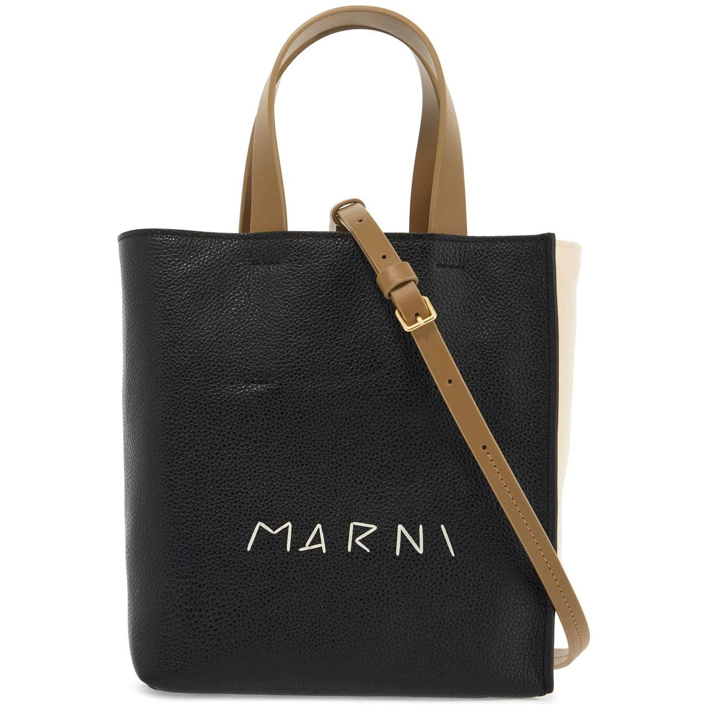 Marni mini museo soft tote bag Shopper Marni