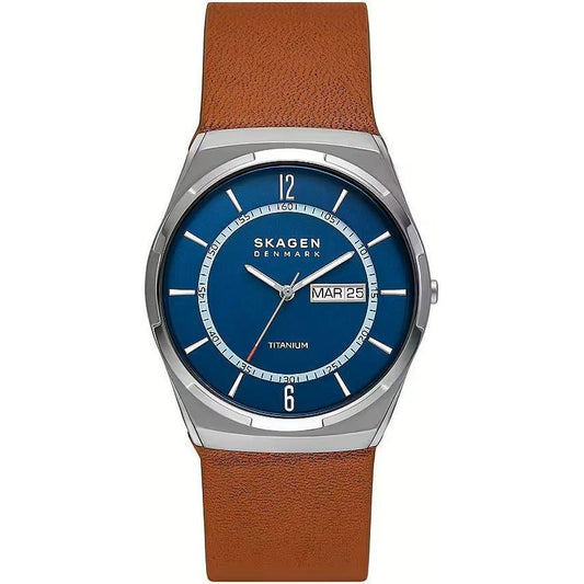 SKAGEN SENMARK Mod. MELBYE TITANIUM WATCHES