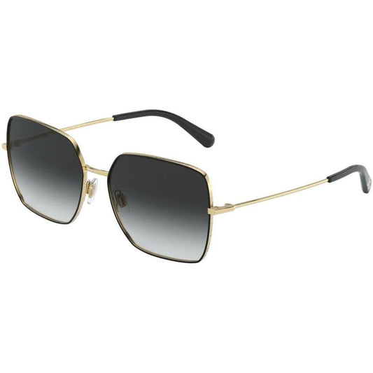 DOLCE & GABBANA MOD. SLIM DG 2242 SUNGLASSES & EYEWEAR DOLCE & GABBANA SUNGLASSES