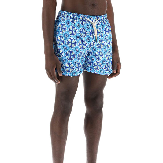 Peninsula amalfi sea bermuda Beachwear & underwear Peninsula