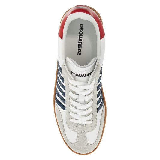 Dsquared2 boxer sneakers Sneakers Dsquared2