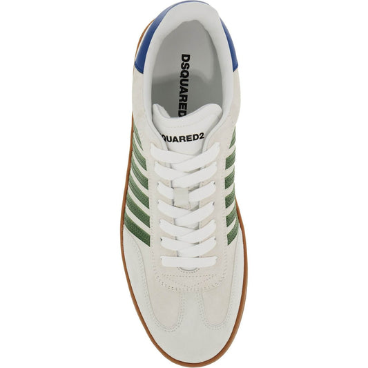 Dsquared2 boxer sneakers Sneakers Dsquared2