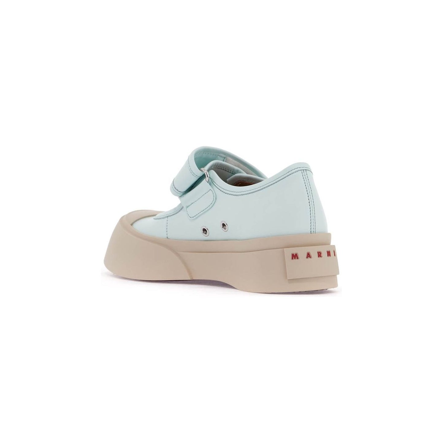 Marni pablo mary jane nappa leather sneakers Sneakers Marni