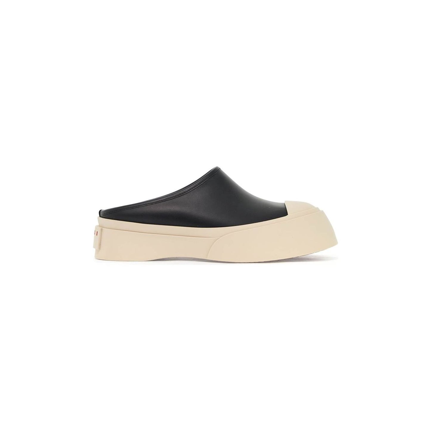 Marni smooth leather pablo clogs Mules Marni