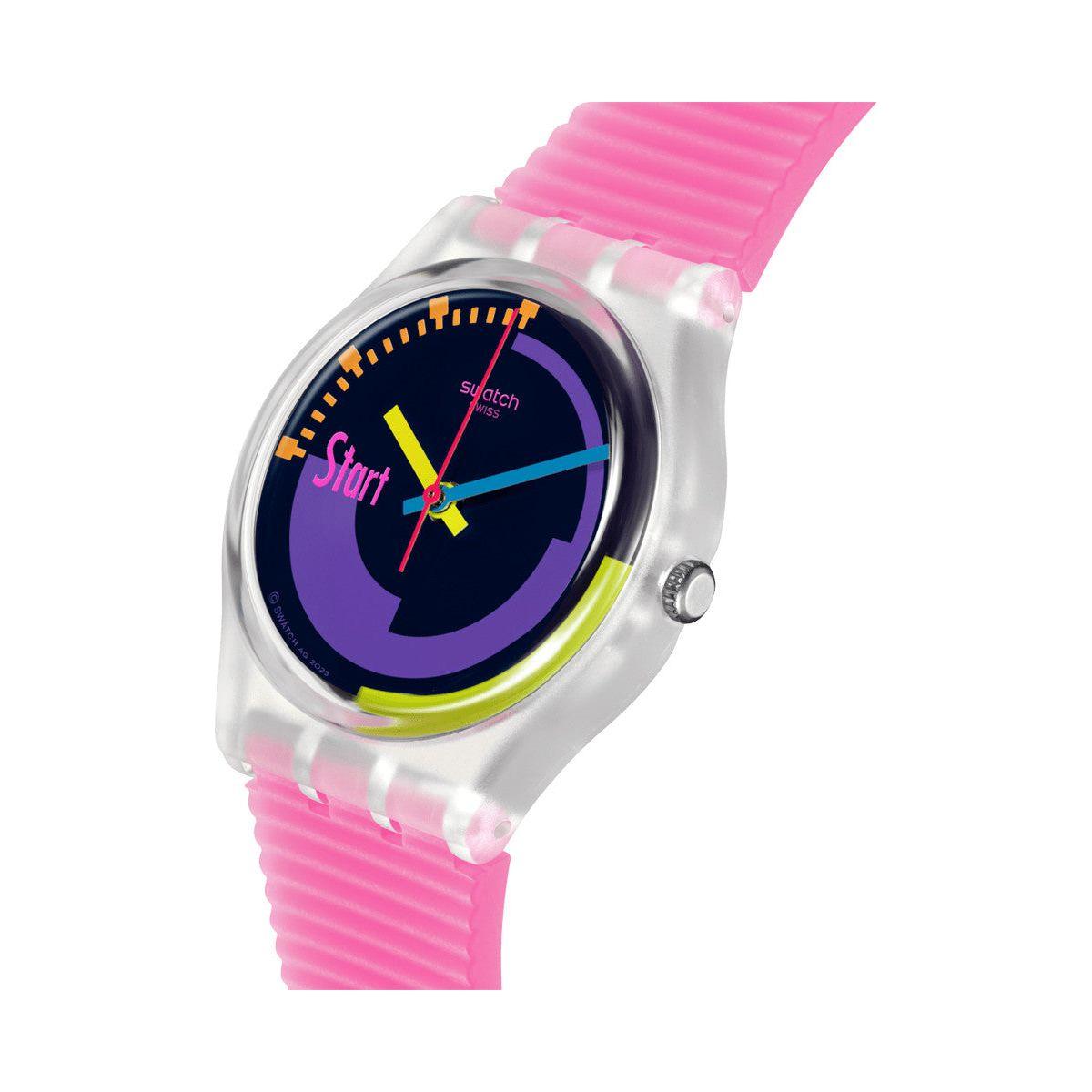 SWATCH WATCHES Mod. SO28K112-5300 WATCHES SWATCH