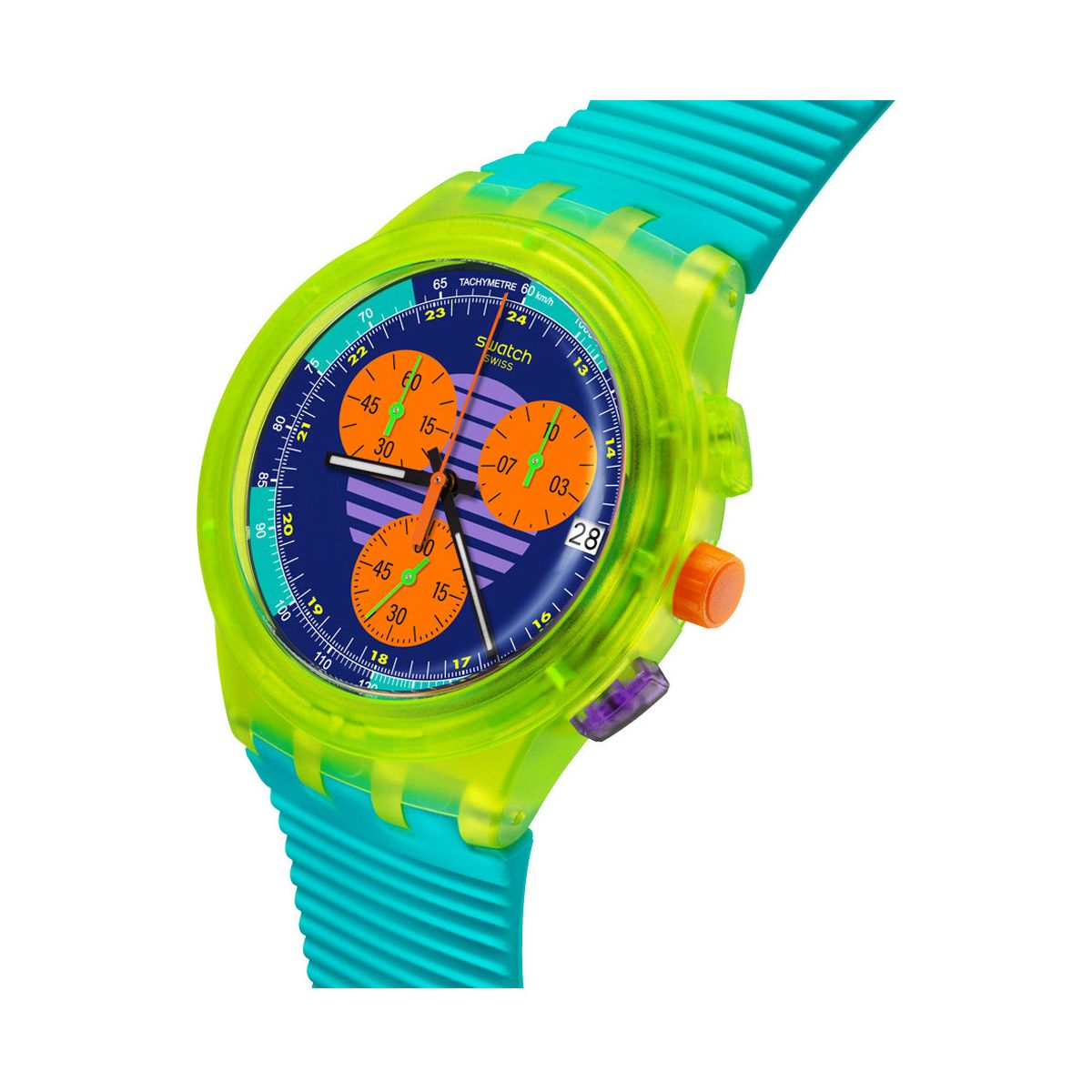 SWATCH WATCHES Mod. SUSJ404-2