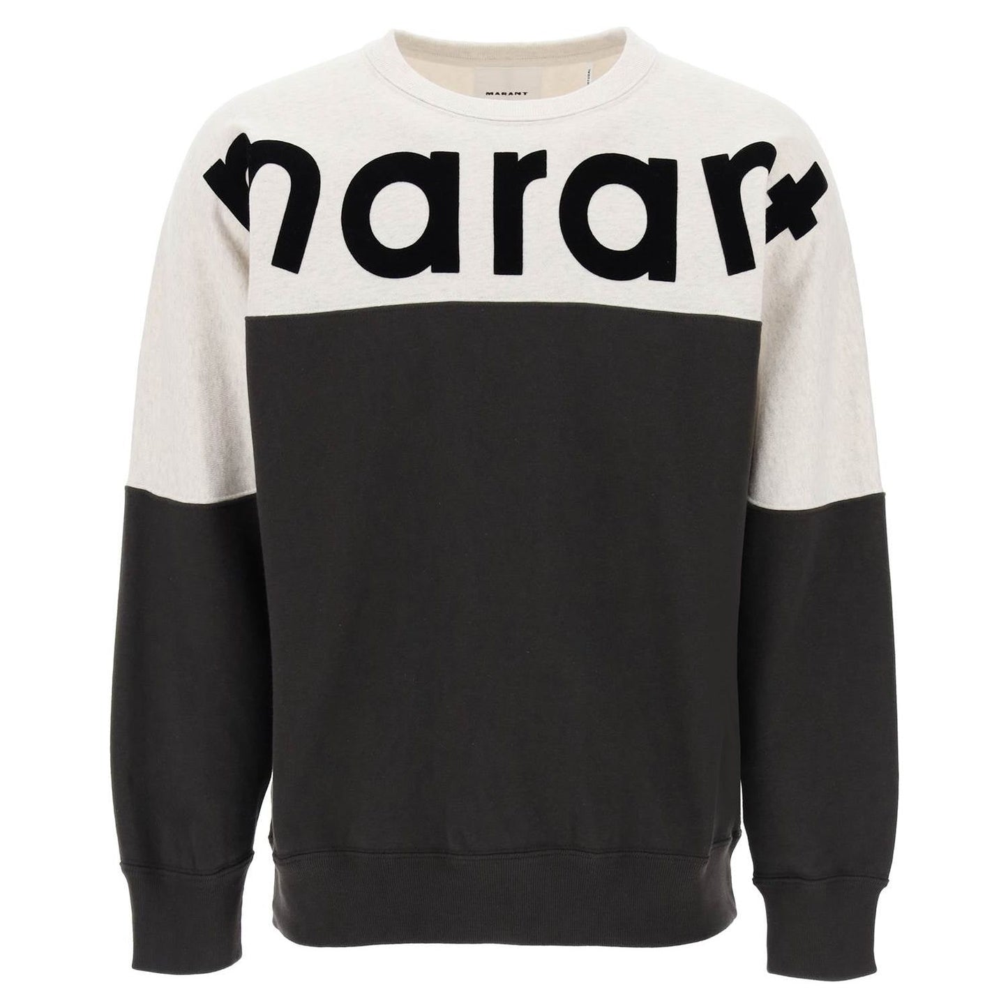 Marant howley crew-neck t-shirt Topwear Marant