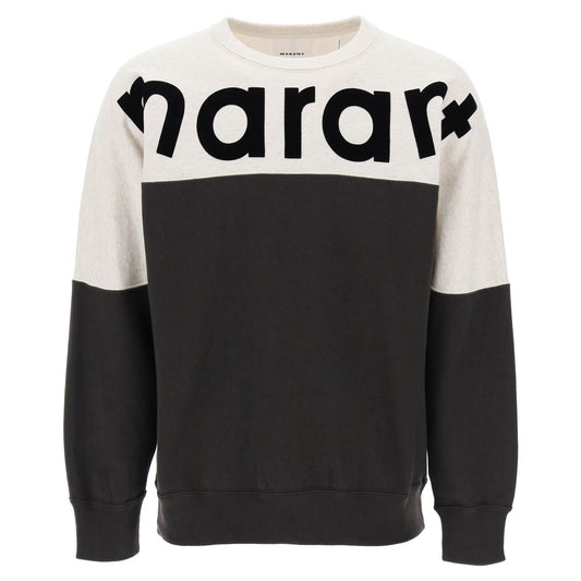 Marant howley crew-neck t-shirt Topwear Marant