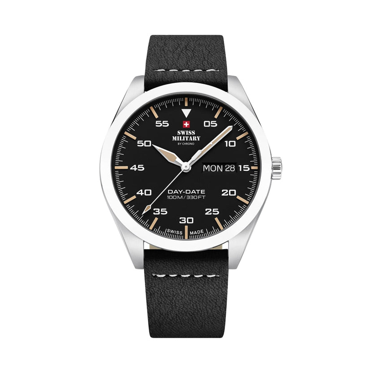 SWISS MILITARY By CHRONO WATCHES Mod. SM34087.04 WATCHES
