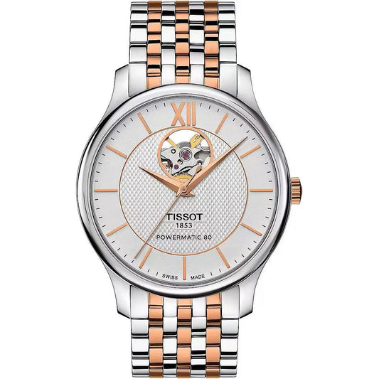 TISSOT Mod. TRADITION POWERMATIC 80 WATCHES TISSOT