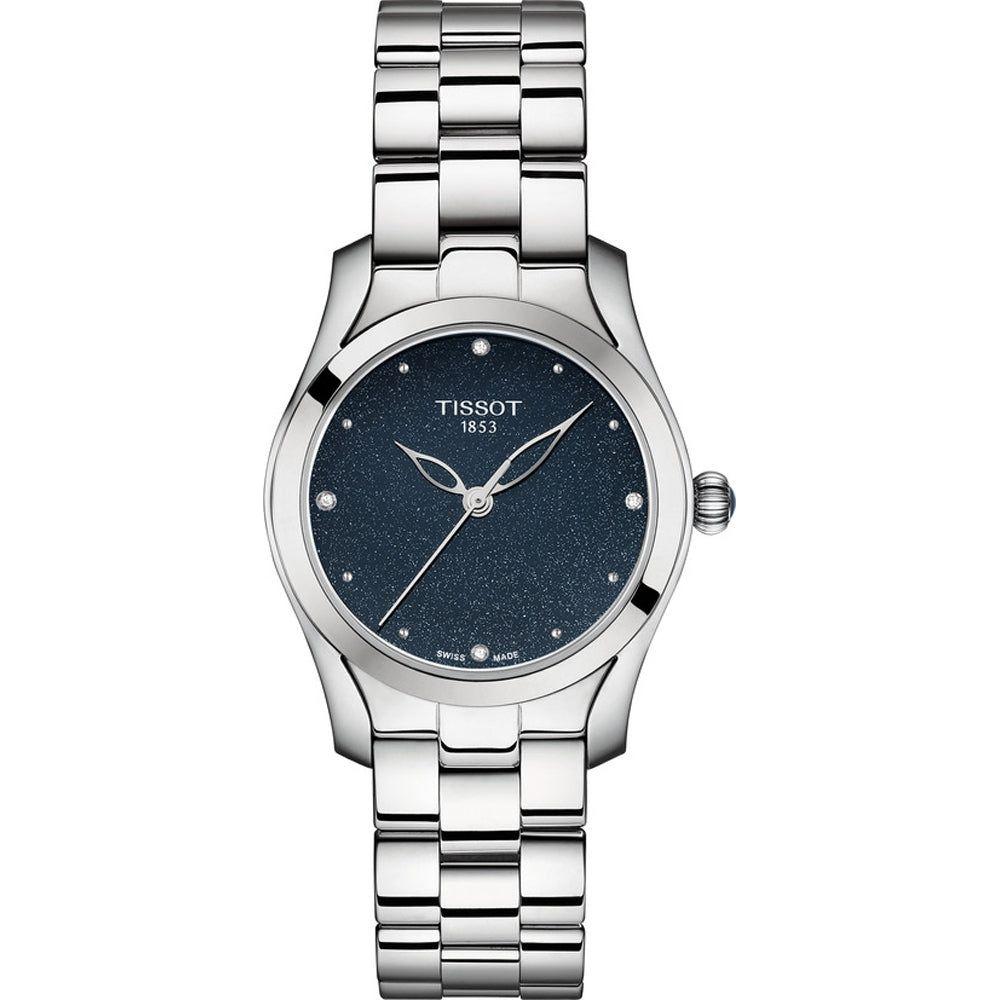 TISSOT Mod. T-WAVE W- DIAMOND WATCHES TISSOT