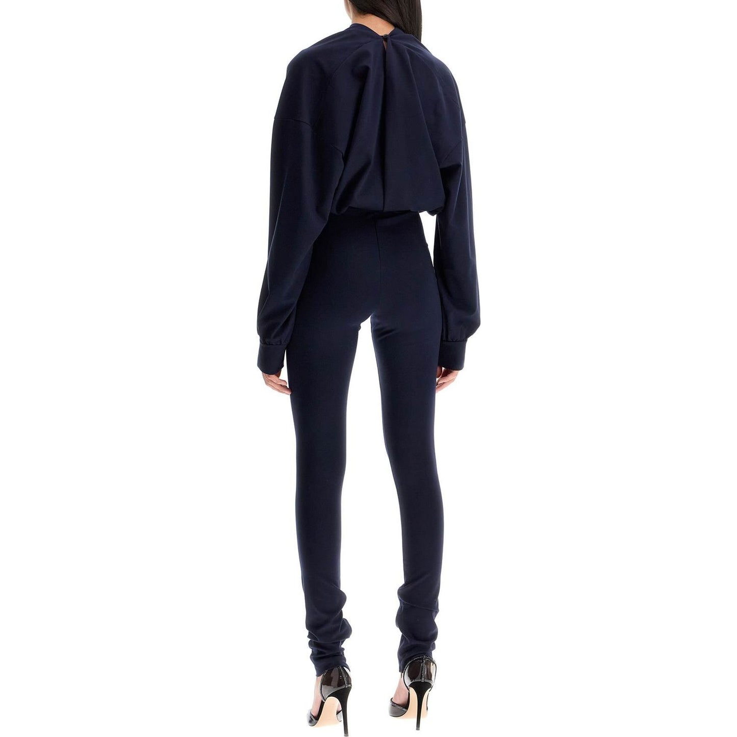 THE ANDAMANE sylvia jersey jumpsuit Jumpsuits THE ANDAMANE